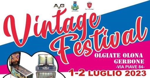 Un tuffo negli anni Sessanta e Settanta: gli Amici del Gamba organizzano il Vintage Festival