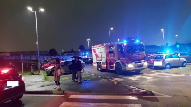 VIDEO. Investimento alla stazione di Castellanza: una vittima, circolazione ferroviaria sospesa