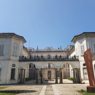 Villa Recalcati, sede della Provincia di Varese