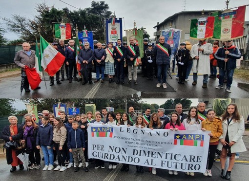 FOTO. «Varrà sempre la pena di batterci per la libertà di tutti». L’eredità di Mauro Venegoni raccolta dagli studenti