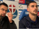 Vargas e Piu dopo il derby