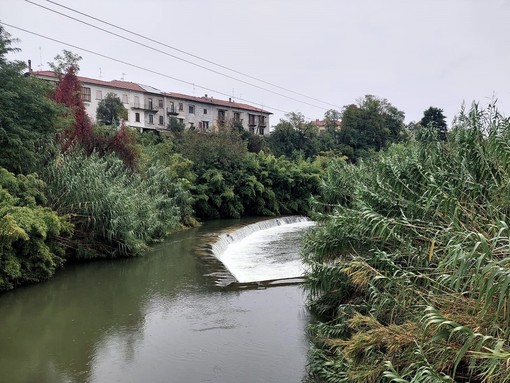 Il fiume Olona che idealmente unisce ed accomuna tutti i paesi e le città della Valle