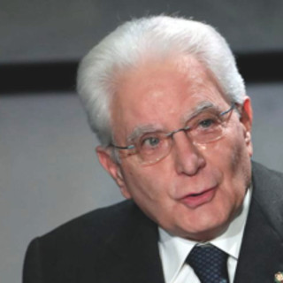 Mattarella: &quot;Garantire sicurezza e sostenibilità ambientale&quot;