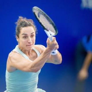 Wta Jiujiang, Martina Trevisan torna a vincere: batte Zheng senza problemi