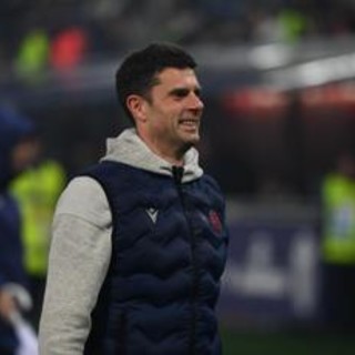 Genoa-Bologna 2-0, ci rimette solo la Roma