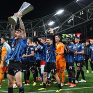 Ascolti tv, finale Europa League senza rivali: Atalanta-Bayer Leverkusen regina della serata