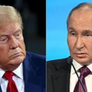 Trump e Putin hanno avuto colloquio? La risposta ambigua del presidente Usa