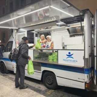 Nespresso: progetto Da Chicco a Chicco, dai 220 quintali di riso per Banco Alimentare Lazio, alla Cucina mobile di Progetto Arca a Roma, per un primo aiuto direttamente in strada