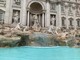 Fontana di Trevi, torna l'acqua. Gualtieri: &quot;400 persone alla volta&quot;