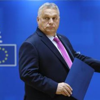 Ucraina, Orban: &quot;Europa si prepara a guerra con la Russia&quot;
