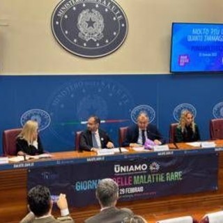 Giornata delle Malattie rare 2025, al via 'Uniamoleforze' la campagna con oltre 60 eventi