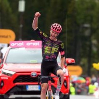 Giro d'Italia, 17esima tappa a Steinhauser: Pogacar saldo al comando
