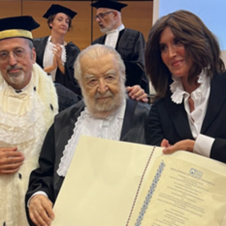 Laurea honoris causa a Pupi Avati, 'emozione riceverla con 60 anni di ritardo'