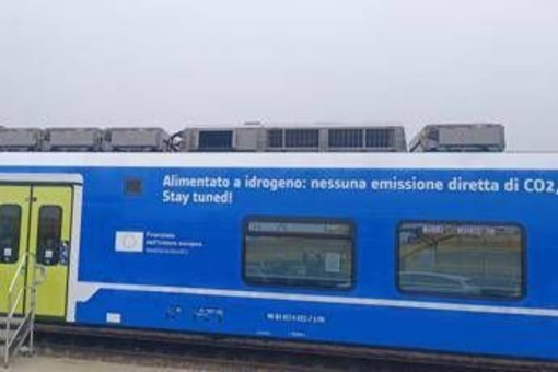 Ferrovie: H2iseO, in corso nel sito di Rovato test di rifornimento per treno a idrogeno