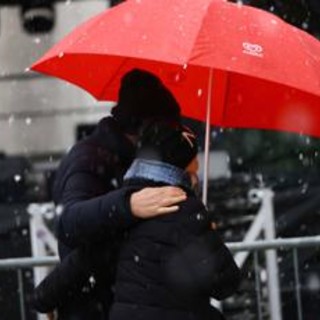 Temporali, gelo e neve: allerta meteo al Centro-Sud. Scuole chiuse in molti Comuni