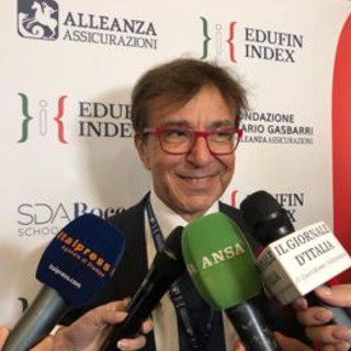 Finanza, Passero (Alleanza Assicurazioni): &quot;Italia piani bassi in educazione in classifica Ocse&quot;