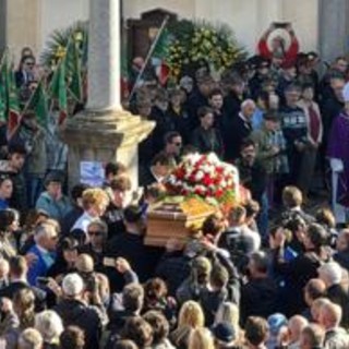 Matilde Lorenzi, oggi a Giaveno i funerali della sciatrice