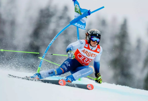 Brignone vince il Super-G di La Thuile e ipoteca la Coppa