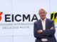 Torna Eicma con l'edizione migliore di sempre, parola dell'ad Paolo Magri