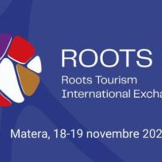 Turismo: Apt Basilicata, 18 e 19 novembre a Matera terza edizione di Roots-in