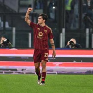 Roma-Torino 1-0, Dybala salva Juric e risolleva i giallorossi