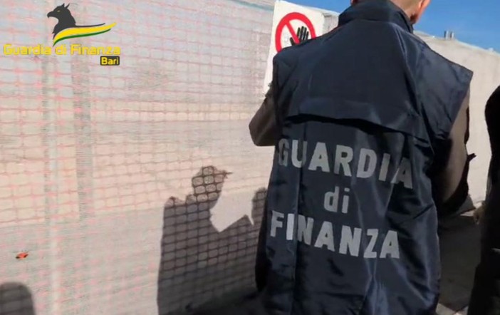 Bonus edilizi per finte ristrutturazione in Puglia, sequestrati 5 mln