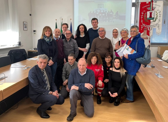 Consegnati i proventi del Valle Olona Day. Zappamiglio: «Sport e solidarietà tra i valori più profondi»